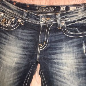 women’s miss me jeans